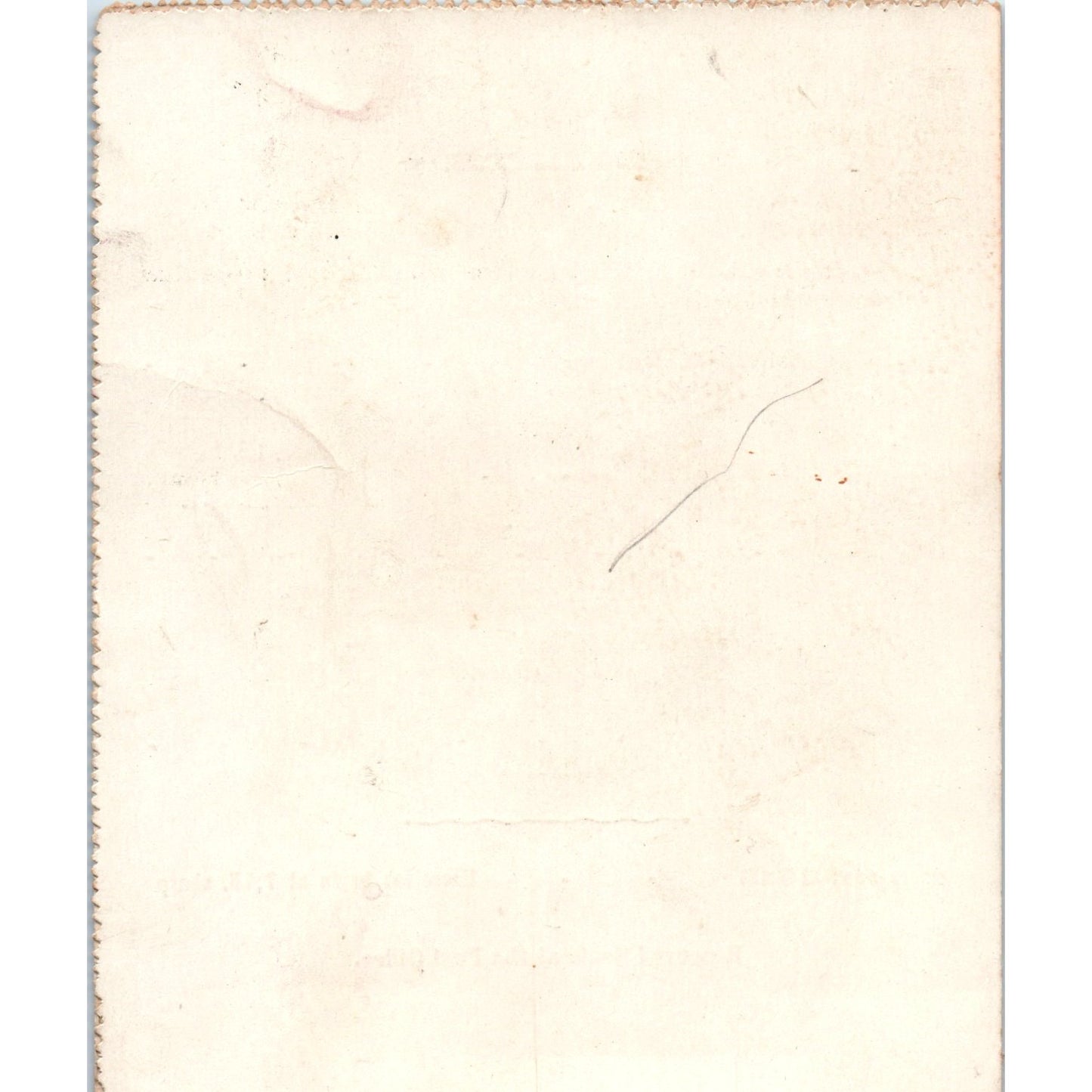 1891 Beltionian Association 35th Annual Meeting College Chapel Program AD8-R2