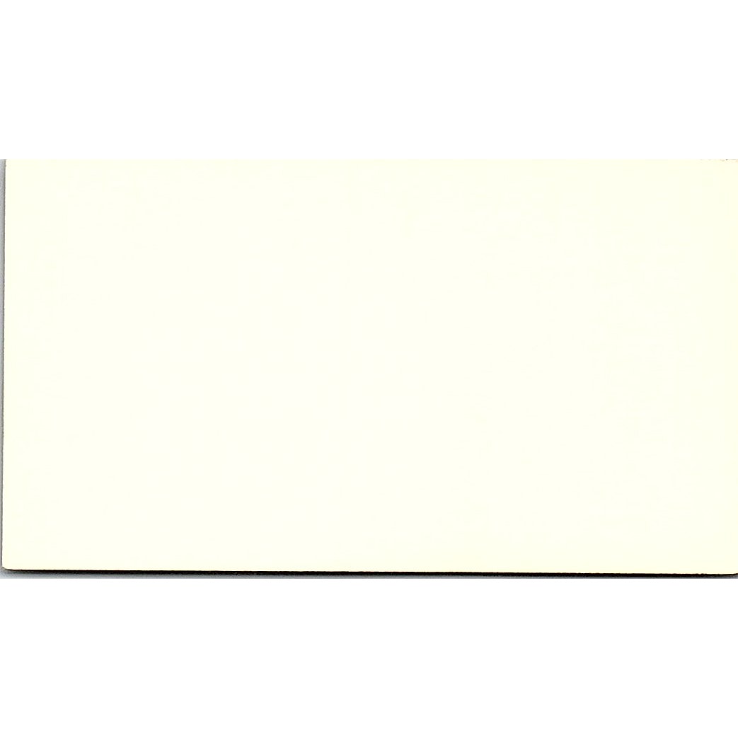 Esch and Associates Inc. Ron Lyon Houston Texas Vintage Business Card SB4-B2