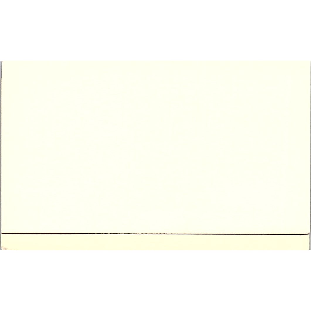 Mike King Palletized Trucking Inc Houston Vintage Business Card SC9-B2