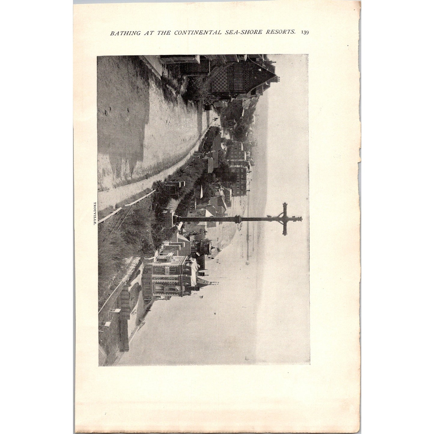 Bathing at Continental Sea-Shore Resorts J, Howe Adams 7 Page 1985 Article AH6-7