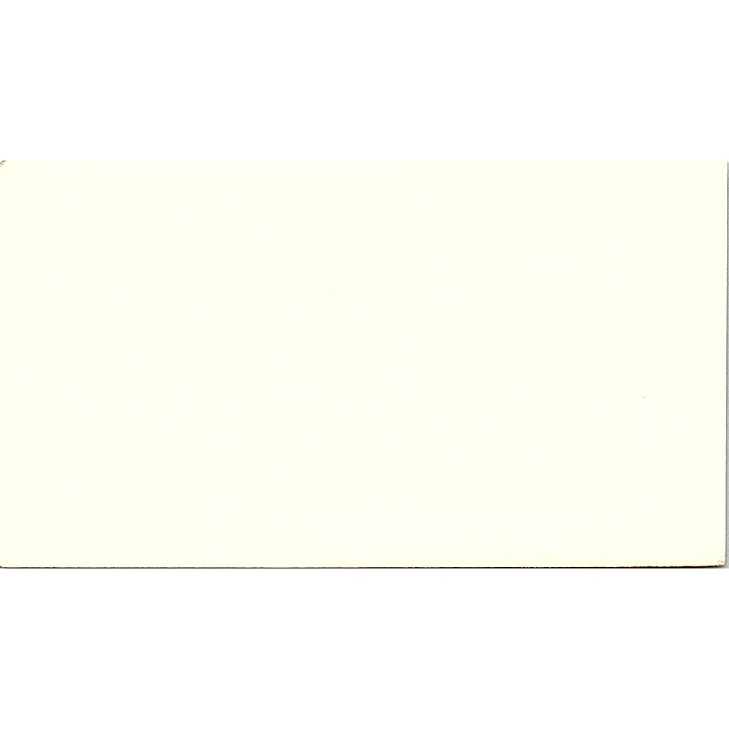 Ameo Jewelry Company ,Aron E. Frank, Houston TX, Vintage Business Card SF3-B9