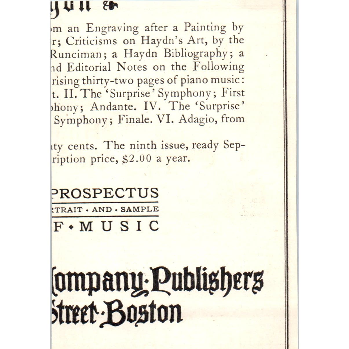 Gibson Pyrography Thayer and Chandler Chicago c1905 Victorian Ad AE9-MA7