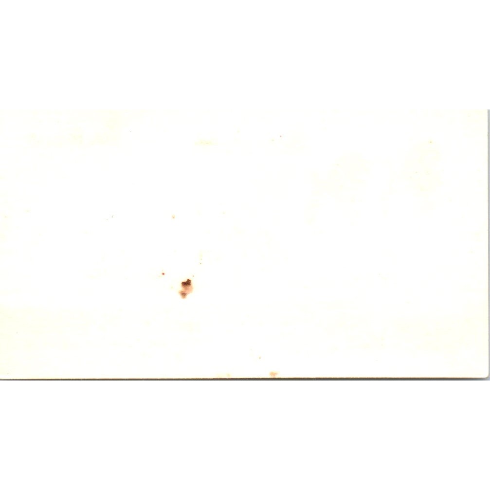 Charles Terri's Poodle Salon Long Beach CA Vintage Business Card SD8-B15