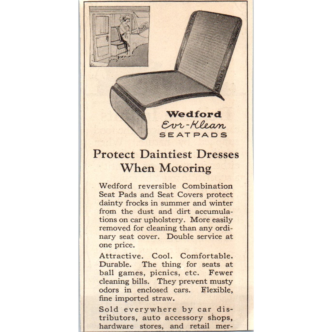 Robinson's Patent Barley J&J Coleman NY 1924 Magazine Ad AF7-LJ1