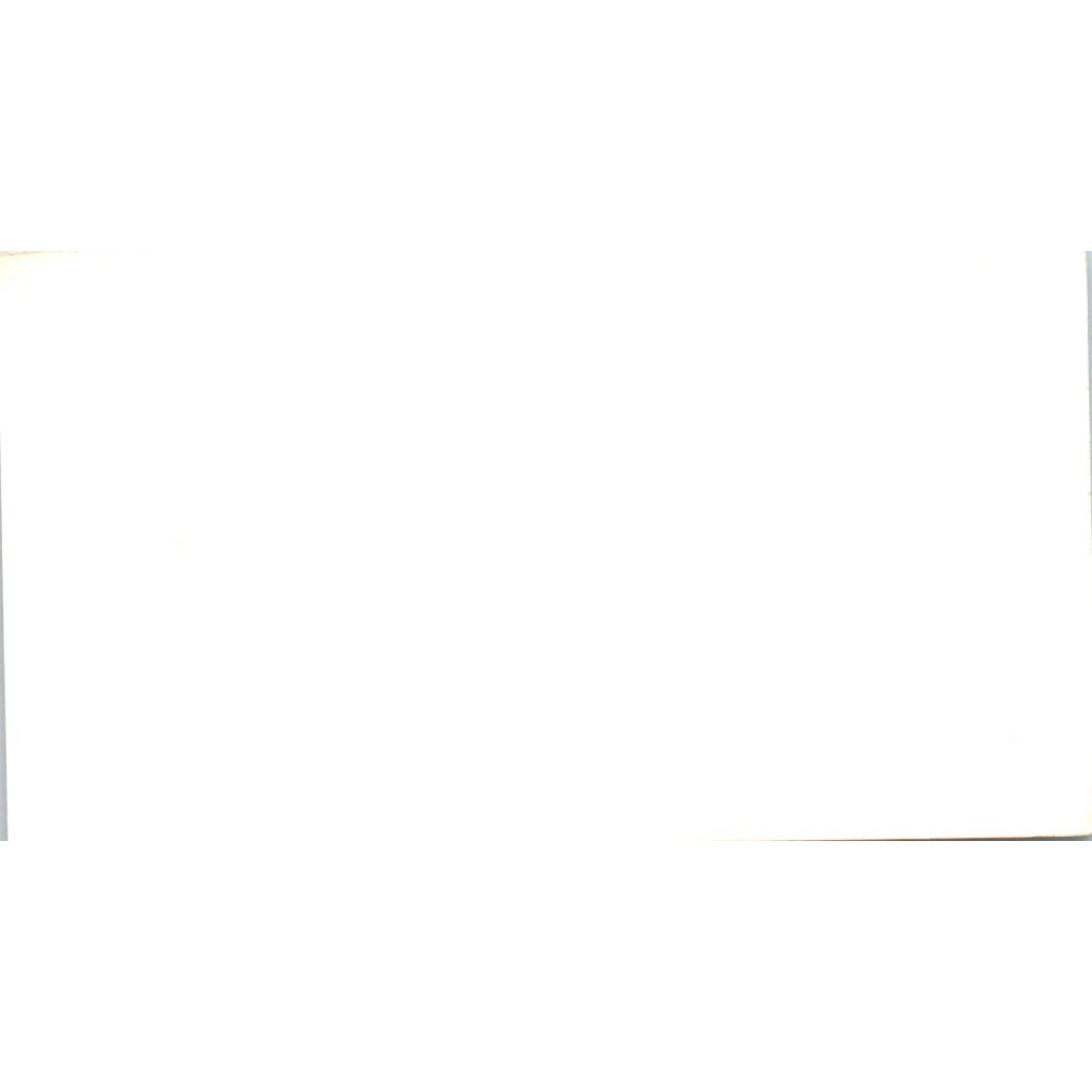 John H. Gabaldon's Pharmacy Long Beach CA Vintage Business Card SD8-B15