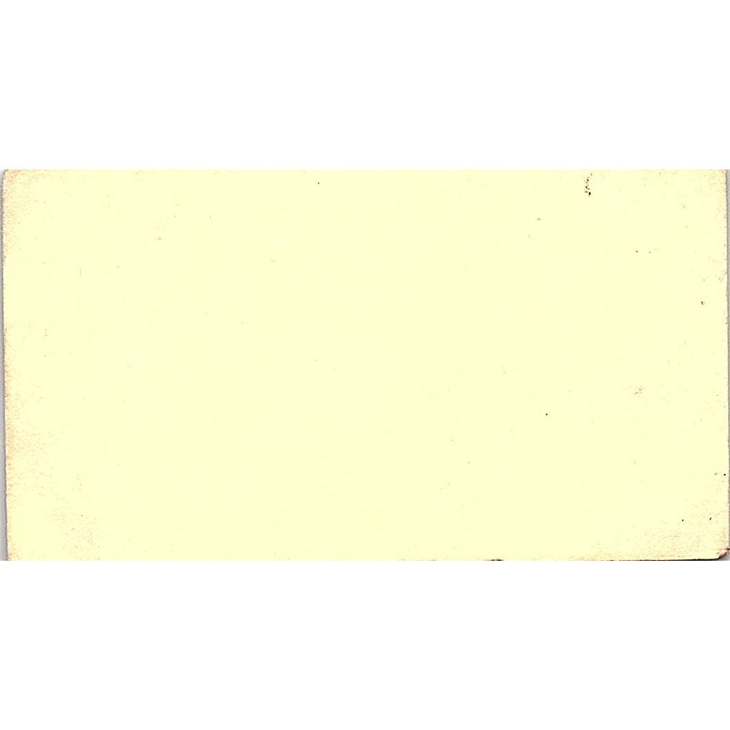 Appleone Sandy Counselor Marina Del Ray, Vintage Business Card SF3-B8