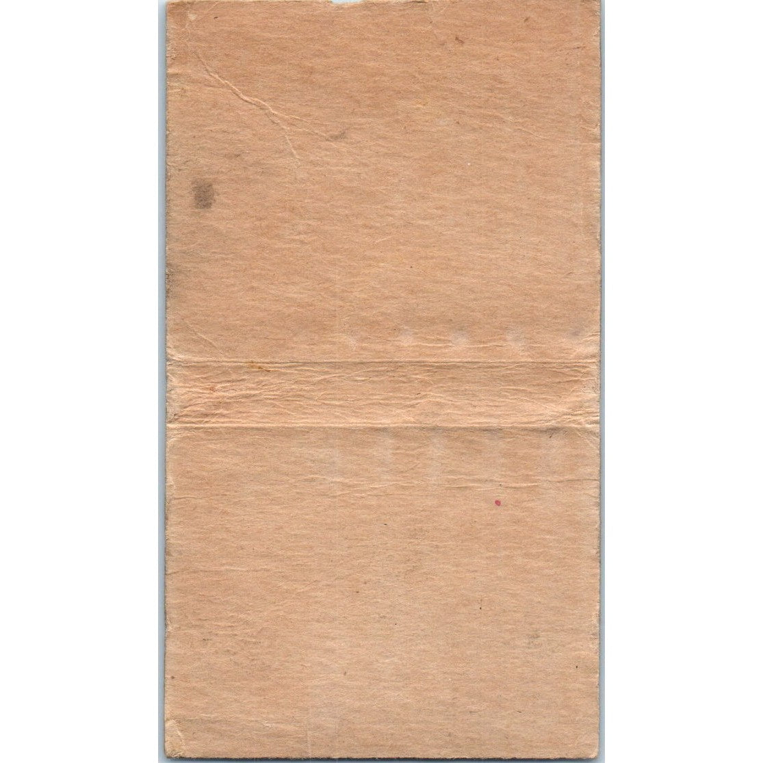 F.E. Grosvold Inc Plumbing HVAC Eau Claire WI Vintage Matchbook Cover SF4-Y7
