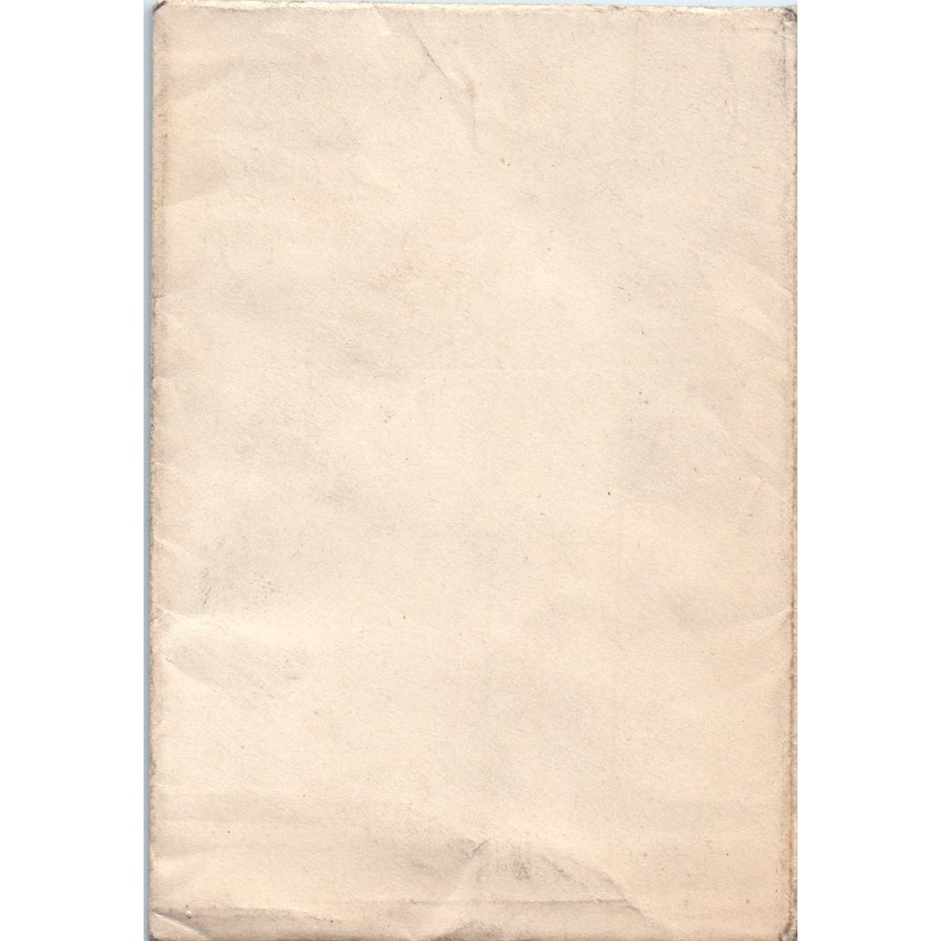 1915 Panama Pacific International Exposition San Francisco Greeting Card AB9