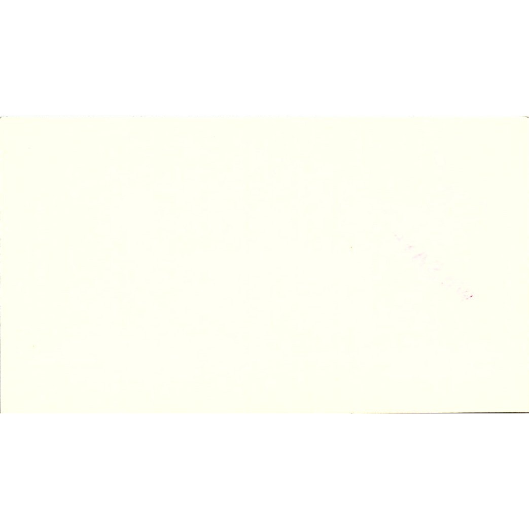 Ken Johnson Trojan Batteries San Francisco CA Vintage Business Card SE3-B13