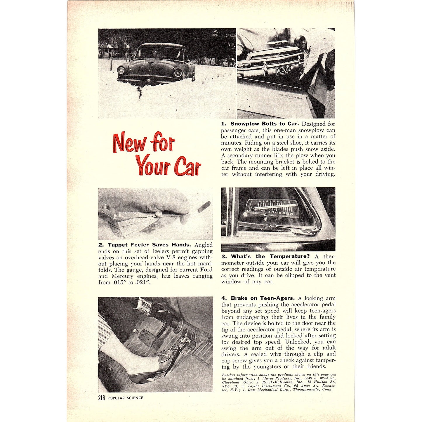 Hiding a Safe in Your Home Glenn A Wagner 3-Page 1955 Article AG1-4