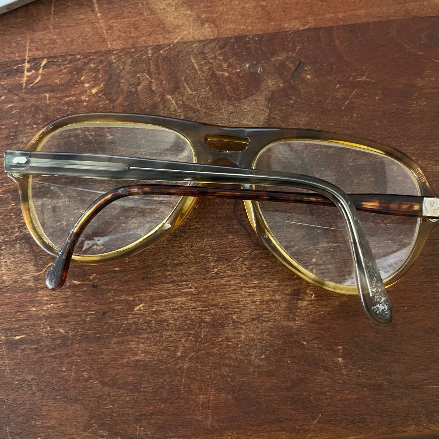 Retro P Universal 145 Acrylic Aviator Sunglasses Eyeglasses Frames TG7-G3-9
