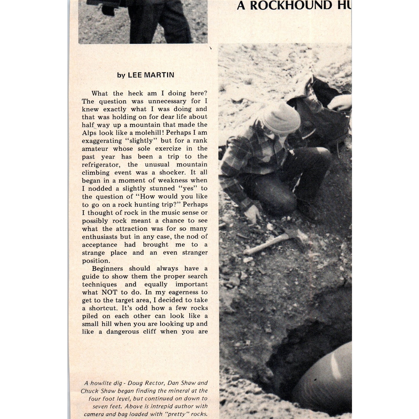 Magic Circle Corporation Seattle Wax Casting Models 1971 Magazine Ad AD8-R9