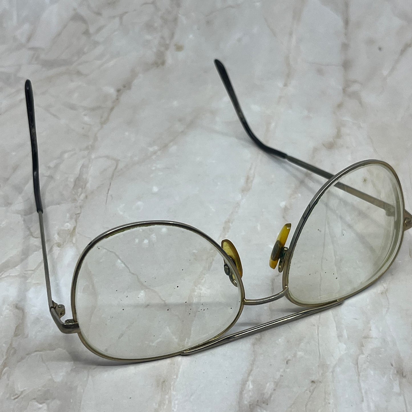 Retro Men’s Diplomat Casey Aviator Sunglasses Eyeglasses Frames TD7-G2-10