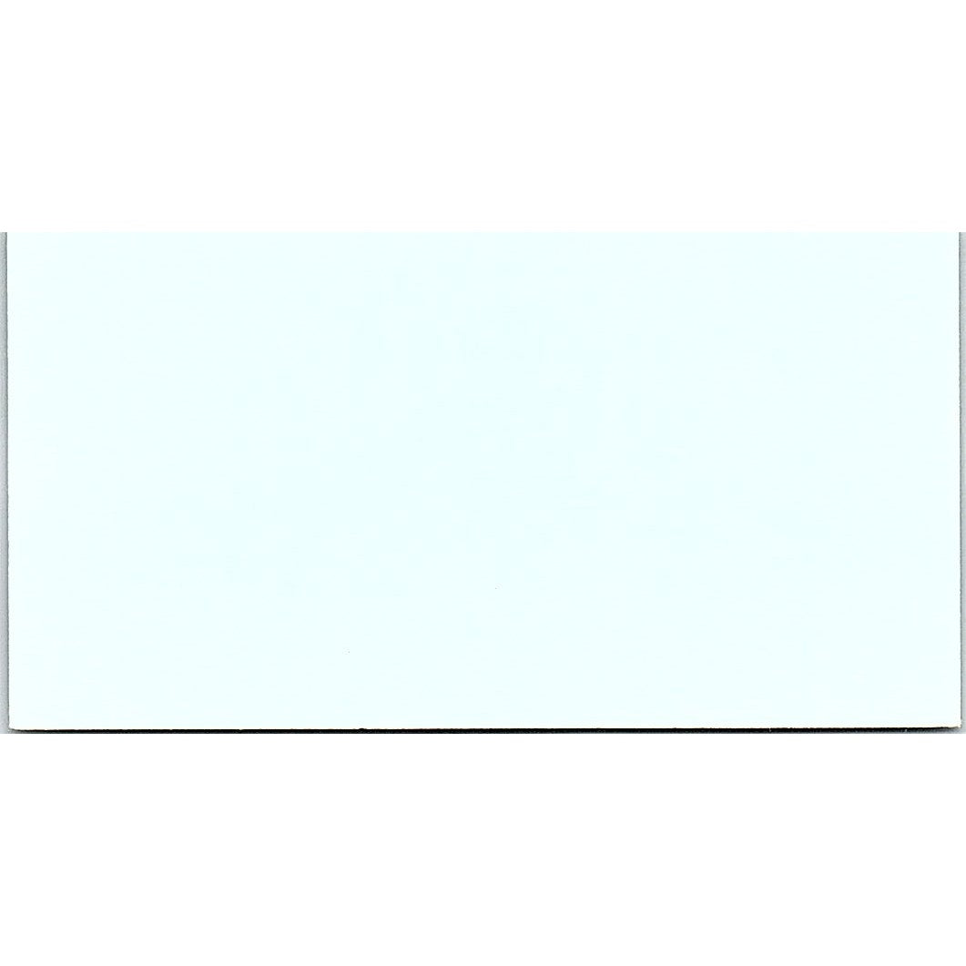 1010 KBBW AM Rita Mom Waco TX Vintage Business Card SSB4-B12