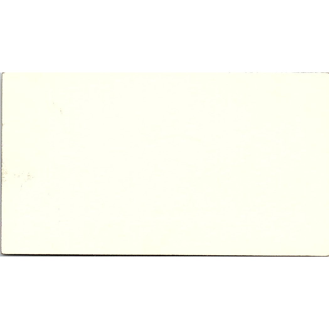 Oil Filter Service Co. John G. Gillott Portland 14 Oregon Business Card SB4-B3