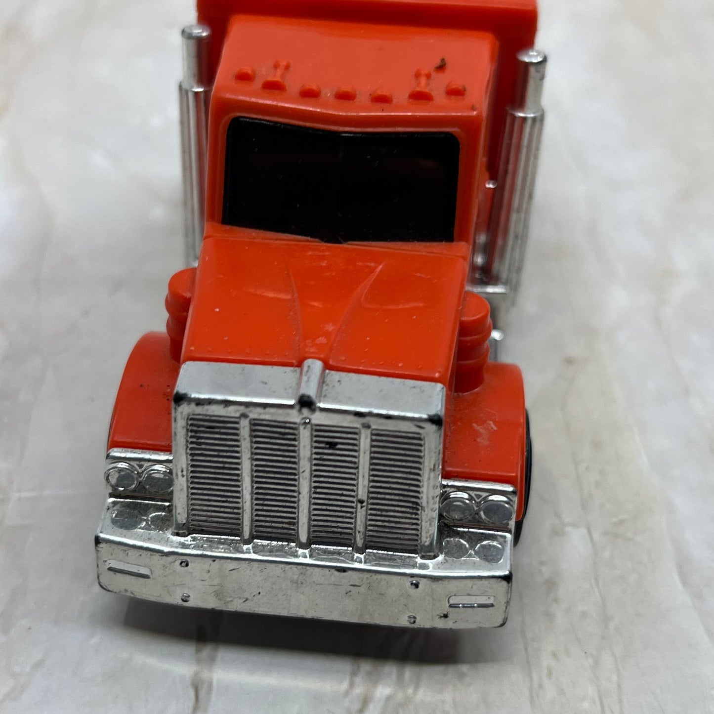 Kenner 1983 Rider Knight 2000 Crash Set Comtron Semi Truck Only TH5