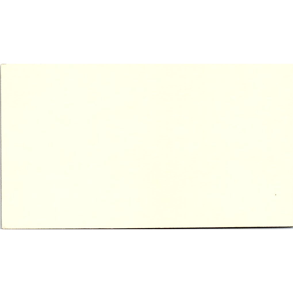 Ed Reed Union City Body Co Inc Hayward CA Vintage Business Card SE3-B14