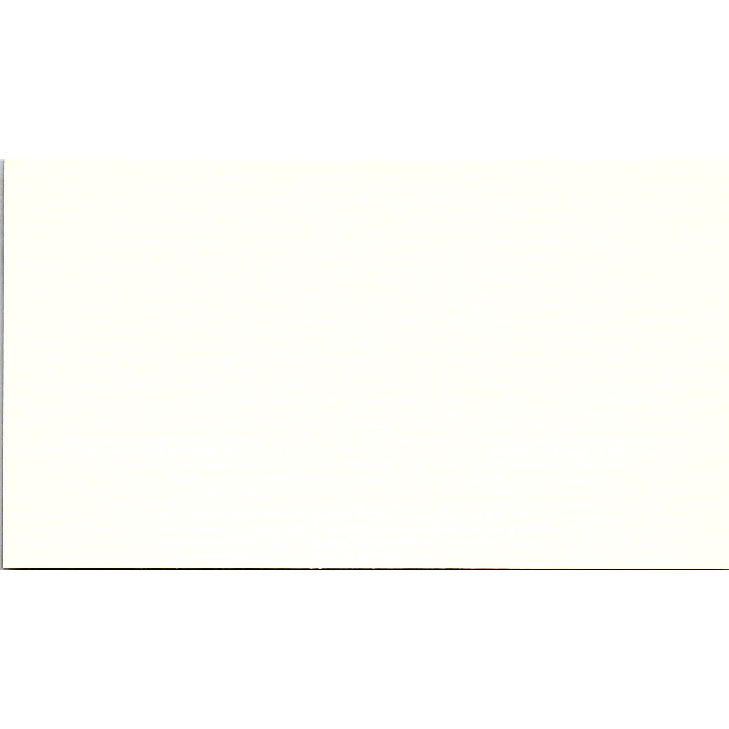 Cora Waters Buddy Walker Home Furnishings Corpus Christi Business Card SD9-B12