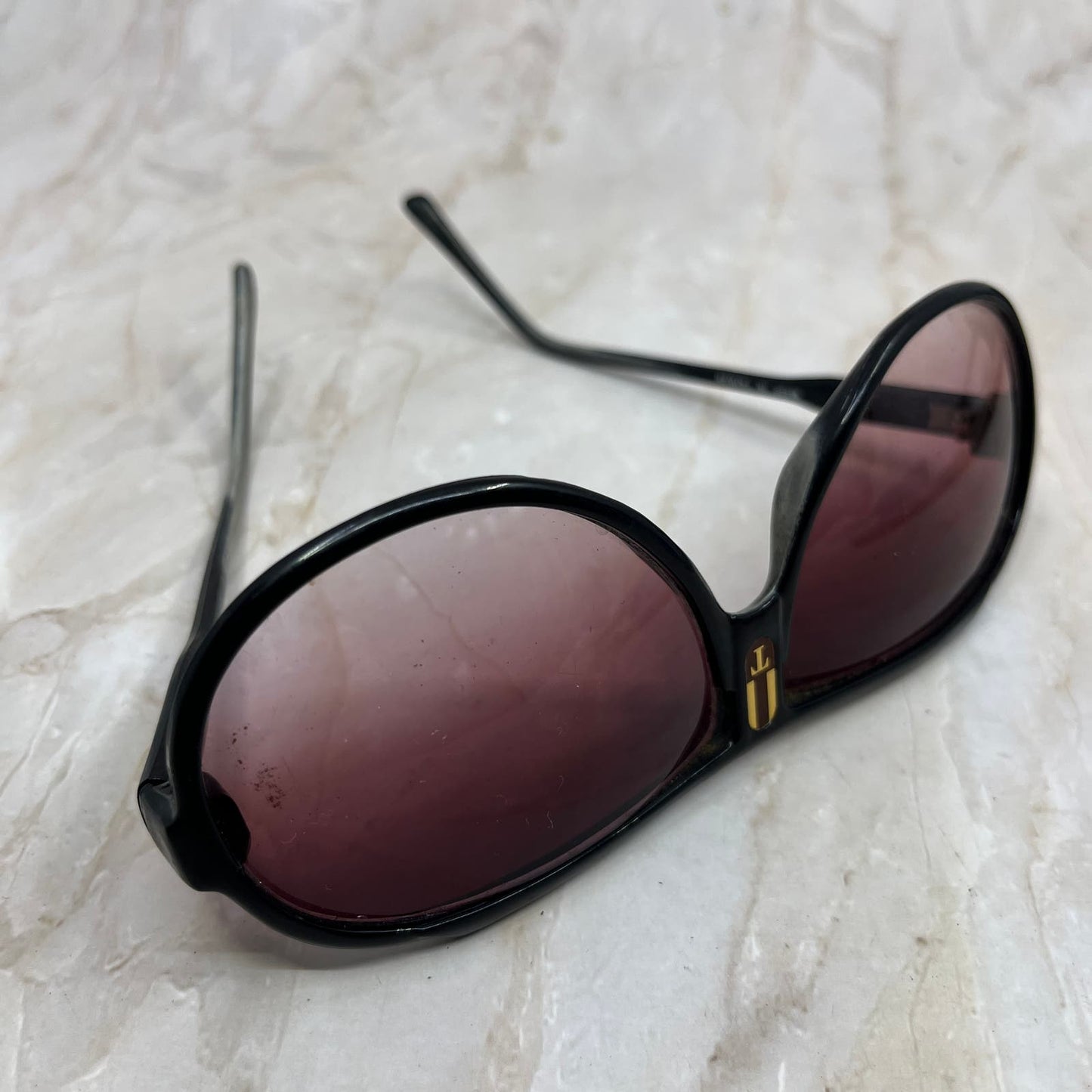 Retro Miami Vice Aviator Sunglasses Eyeglasses Frames TE9-G6-12