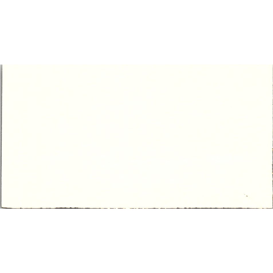 Original Mosaics Wilma Brown Laguna Beach CA Vintage Business Card SF3-B4