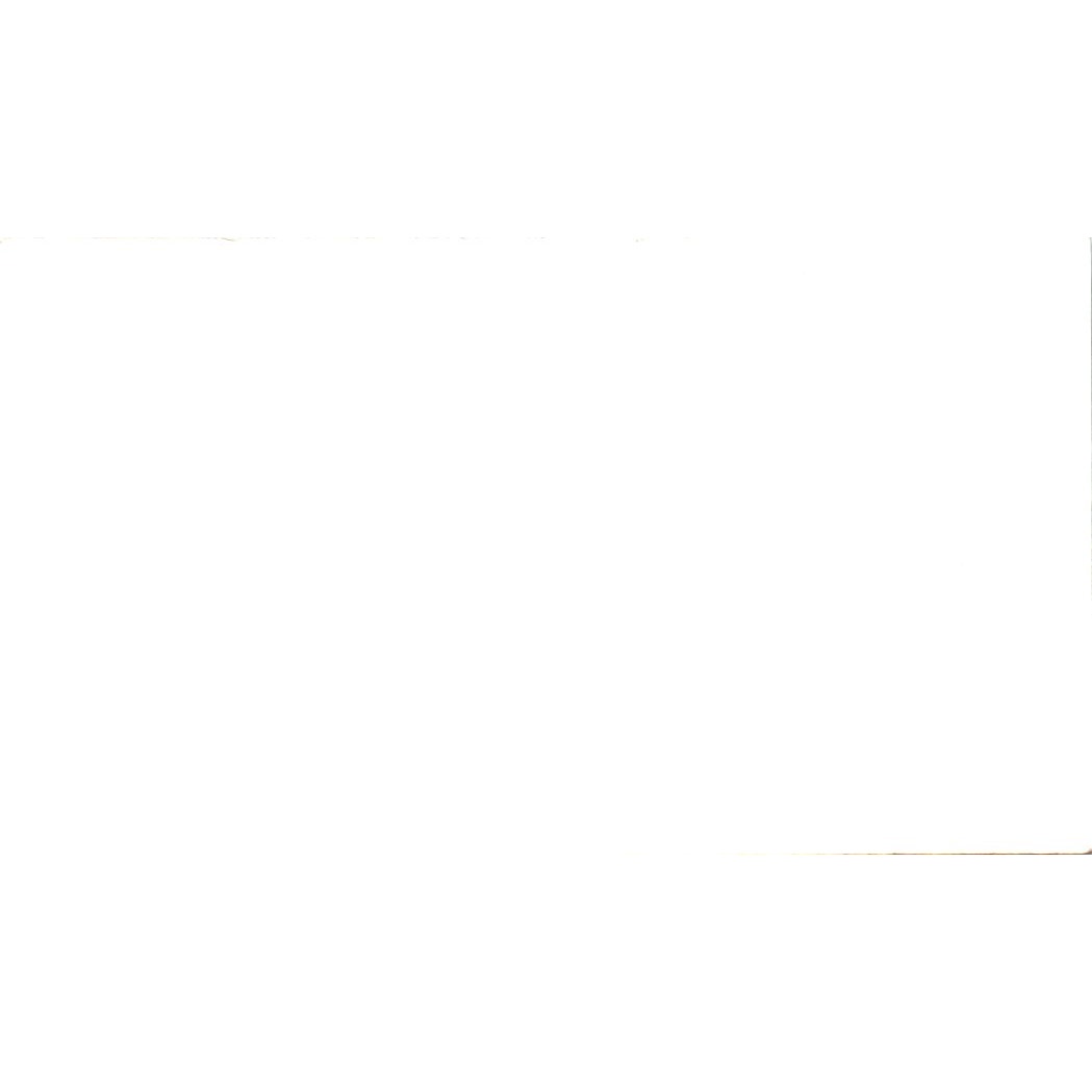 Greg Griffin Hunter Chemicals Inc Houston Vintage Business Card SE3-B10