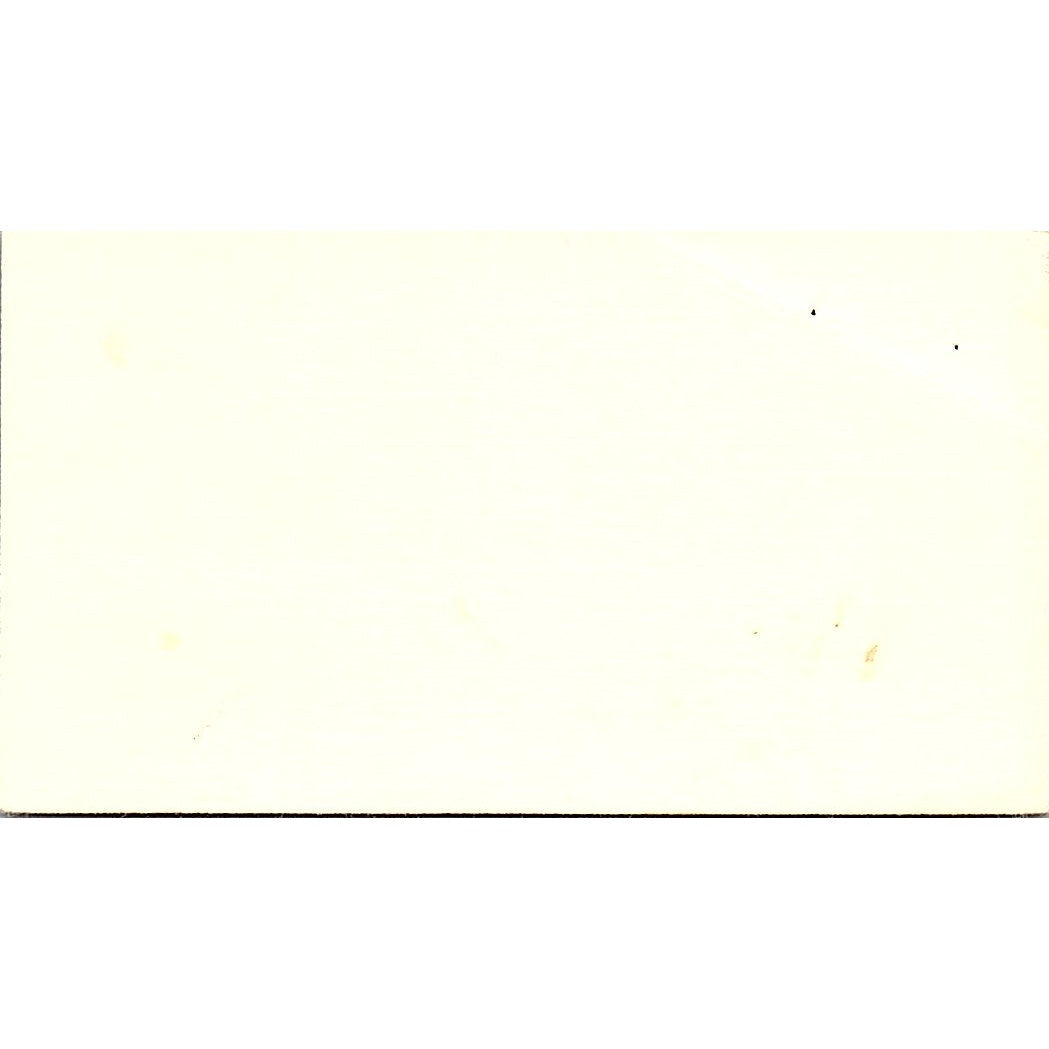 Alan M Dobzinski The Rental Experts Hamden CT Vintage Business Card SC9-B4