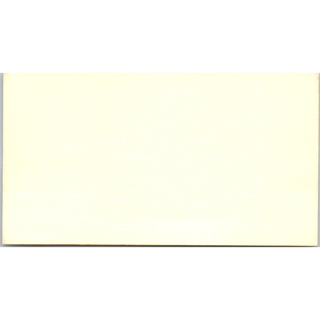 Ralph N. Corning Jr Kwik-Kopy Printing Newport Beach CA Business Card SD4-B3