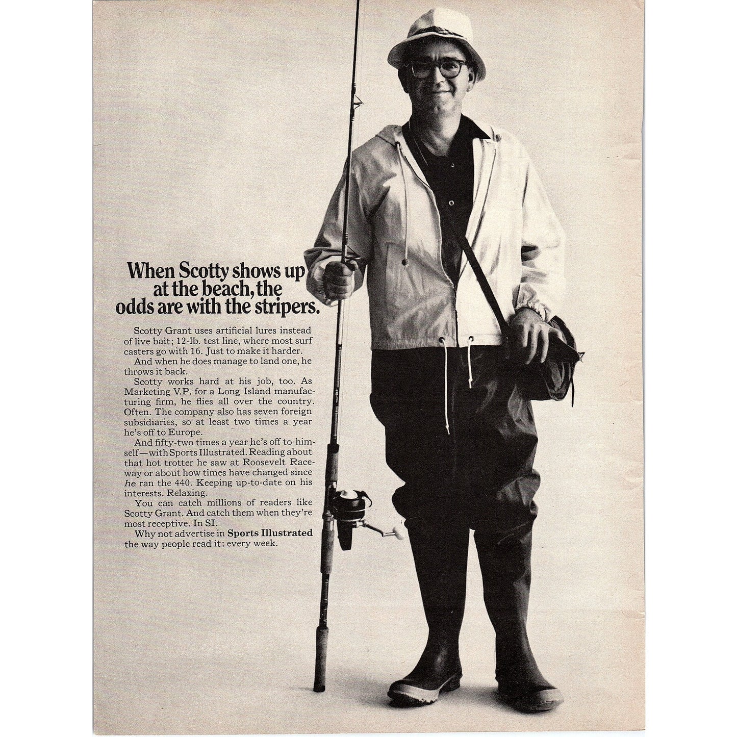 Armstrong Fiberglass Tire Des Moines, West Have, Hanford, Natchez 1967 Ad AG2-2