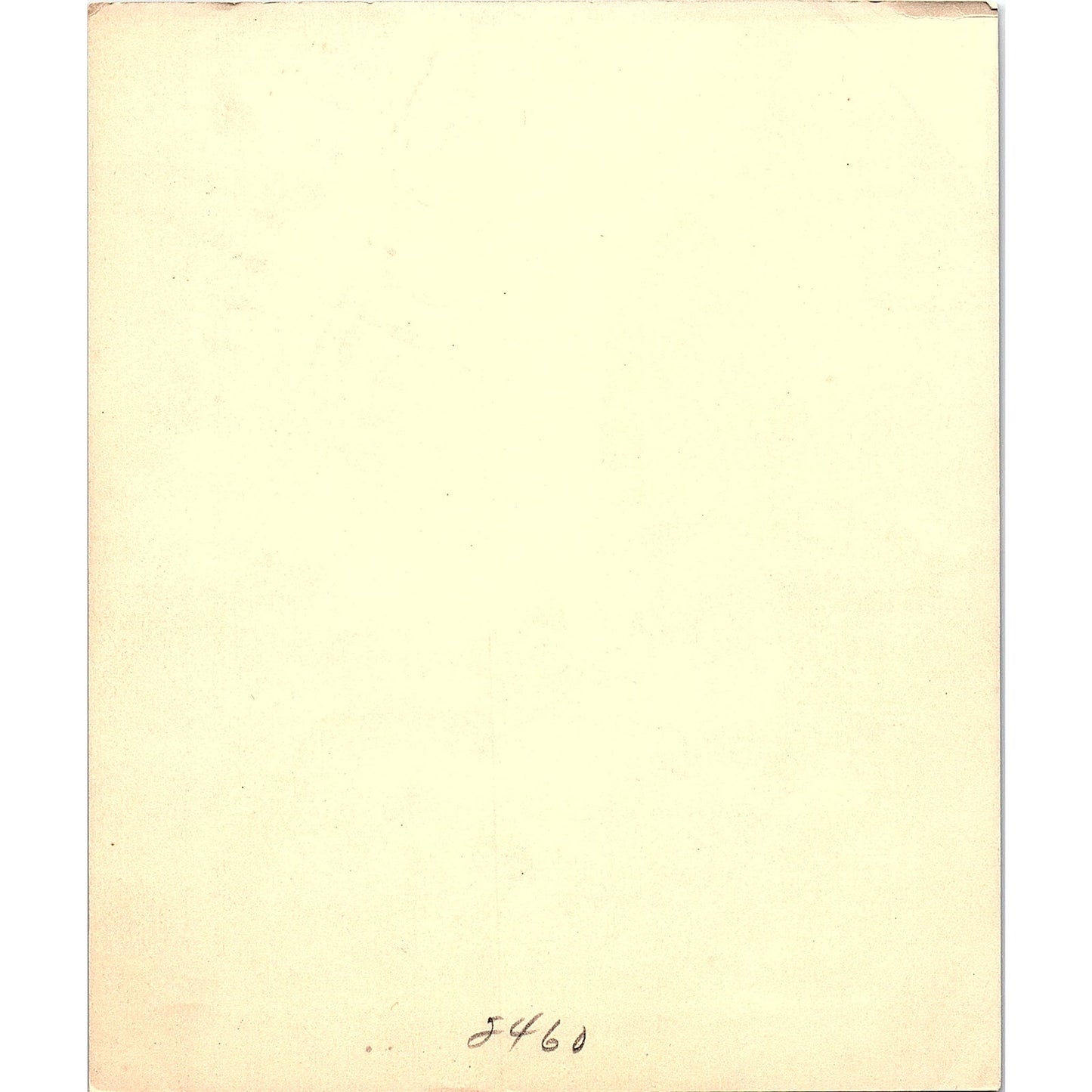 Lure of the Desert 1919 Thomas Moran Vintage Art Print 5.5x7 V19