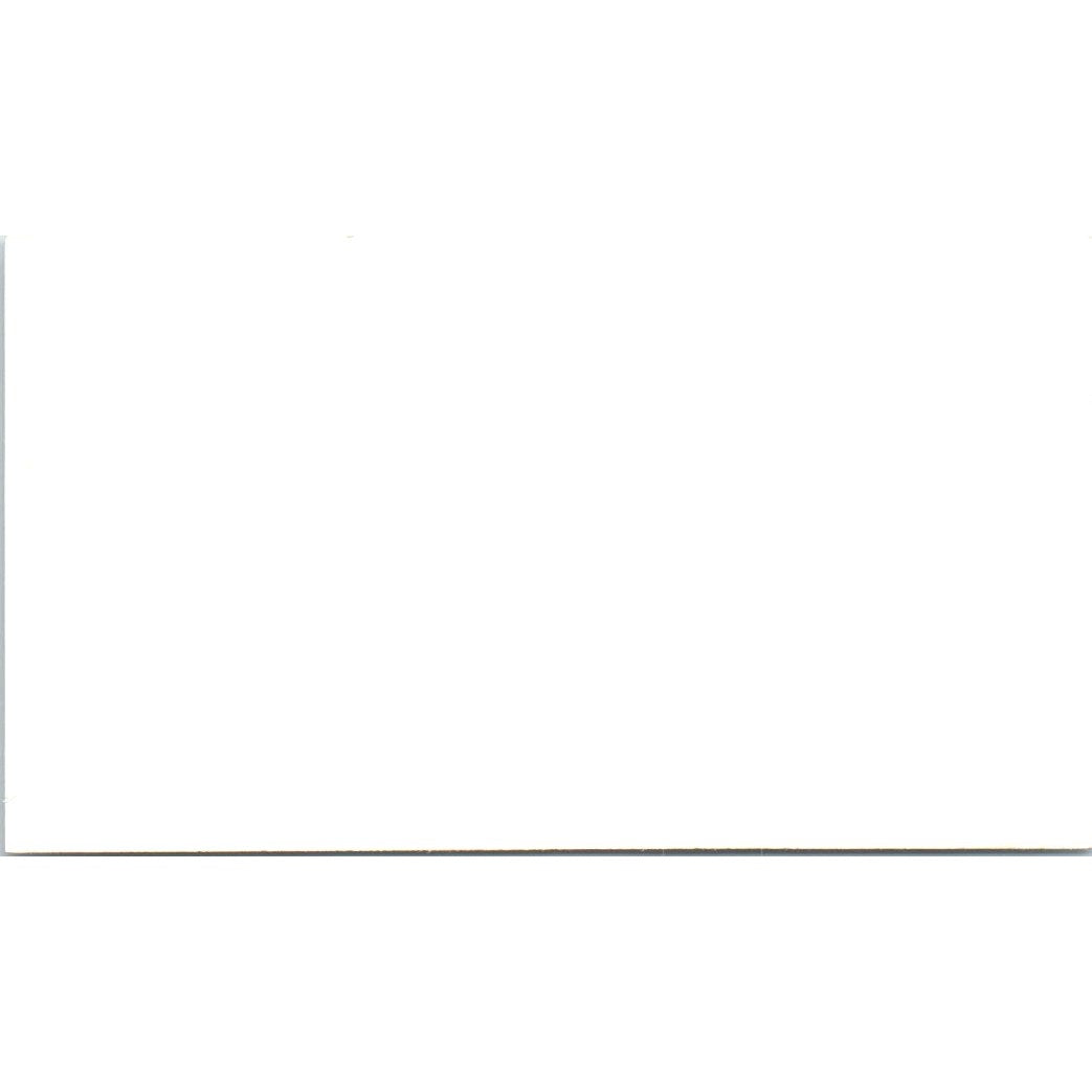 Rice, Unruh, Reynolds Ship Agents Evelyn Rutledge Houston Business Card SD8-B21