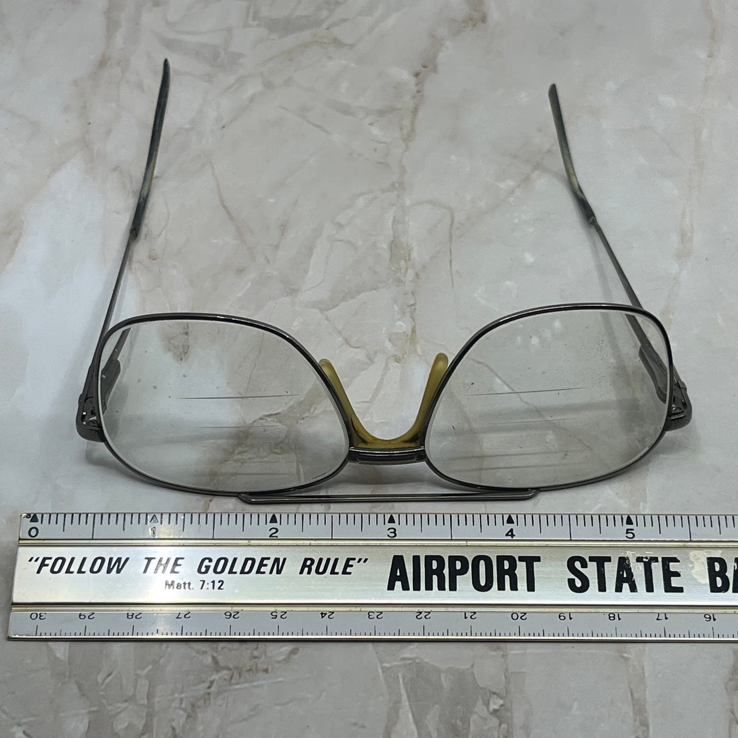 Retro Men’s Stetson Aviator Sunglasses Eyeglasses Frames TD7-G4-6