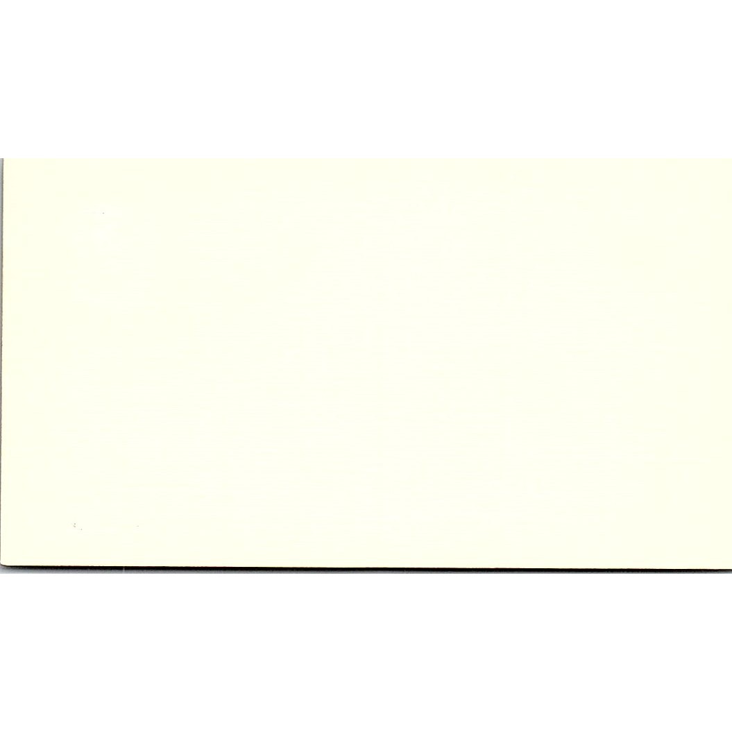 Thermotics Samir (Sam) Habash Houston Texas Vintage Business Card SF3-B5