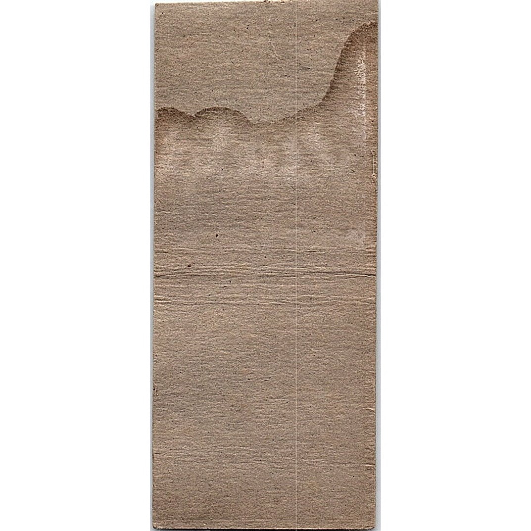 Goats Drive Inn Restaurant Wellington TX Vintage Matchbook Cover SC7-Y7