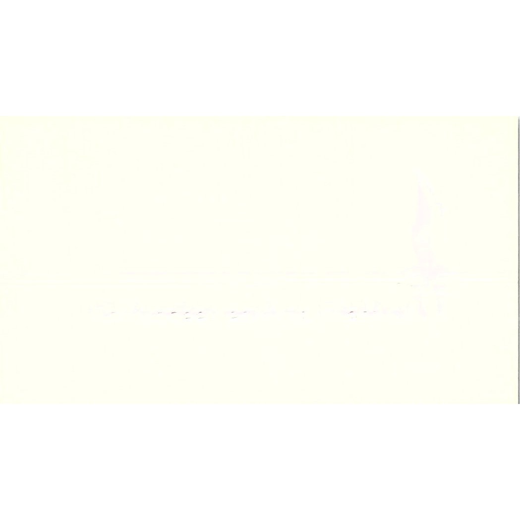 University Savings Association Sharee McMillian Houston TX Business Card SB4-B10