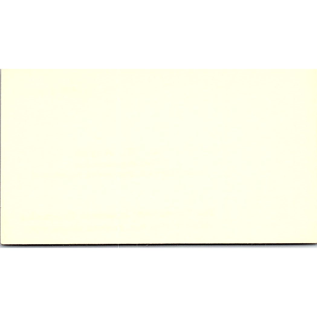 John C Mayo Metropolitan Life Houston Vintage Business Card SD9-B6