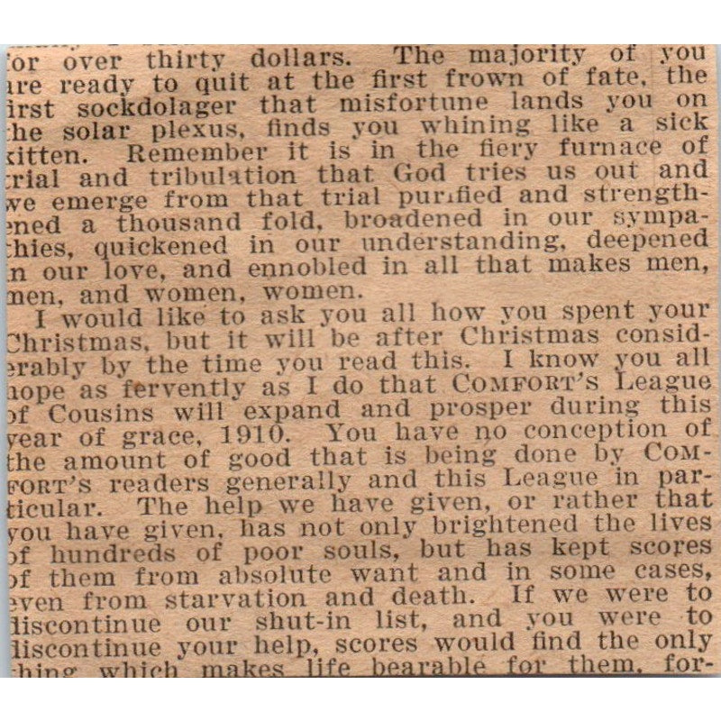 Cash for Furs Funsteau Bros & Co St. Louis MO 1910 Magazine Ad AF1-CM2