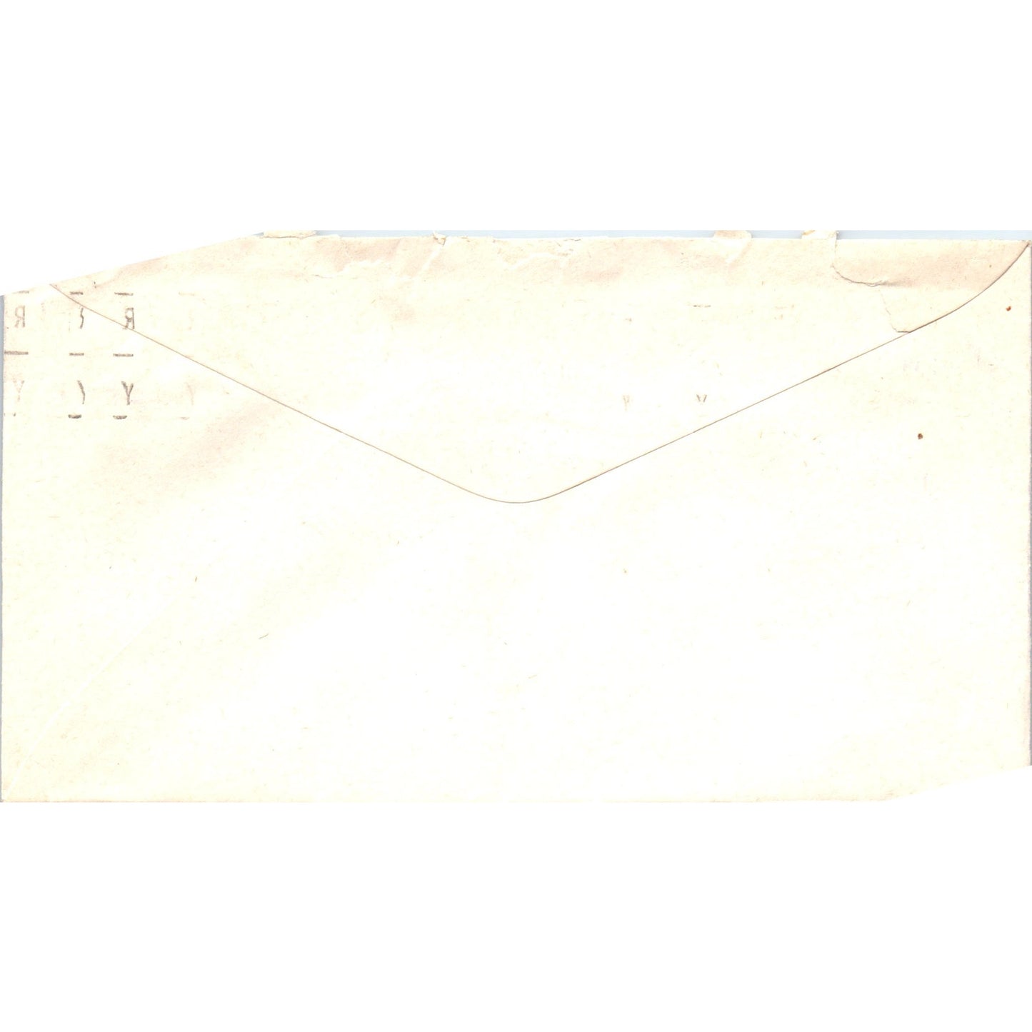 1958 The Lumber & Millwork Co of Philadelphia Postal Cover Envelope TG7-PC3