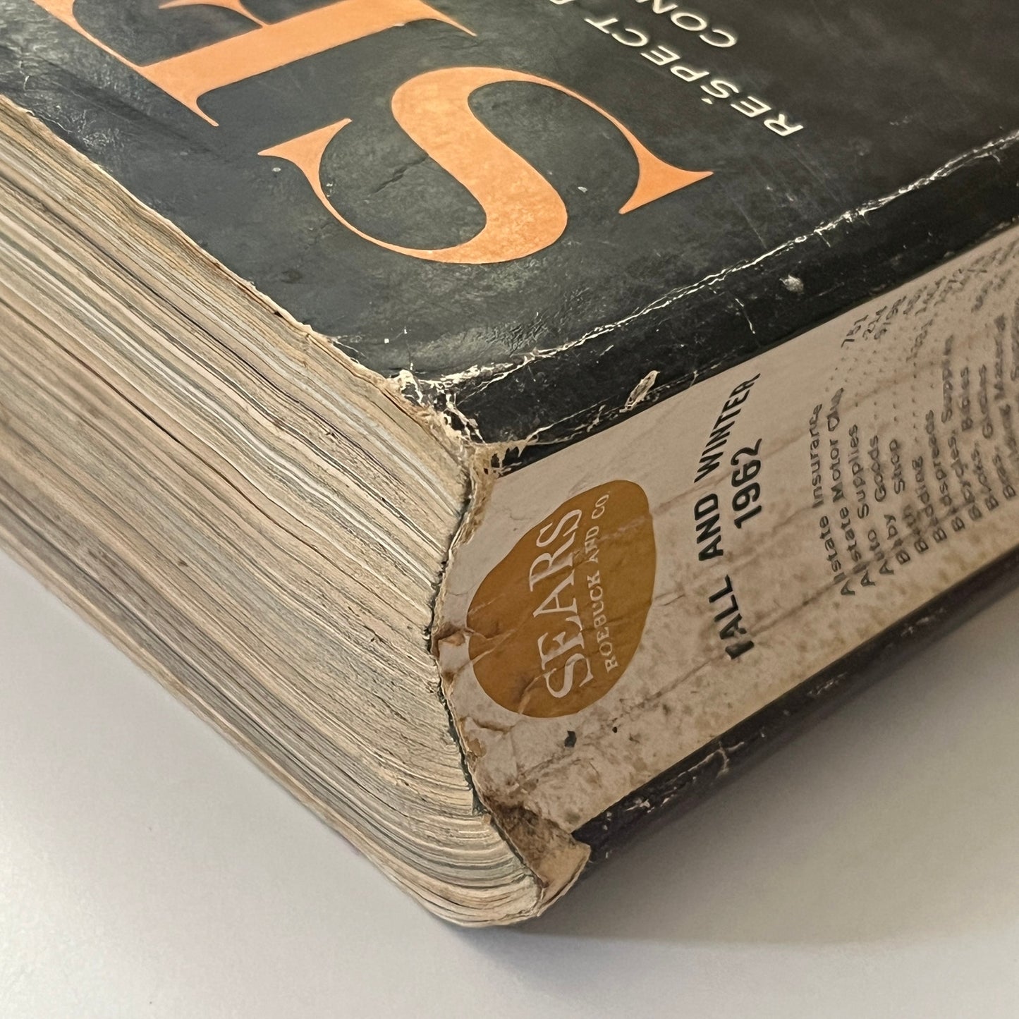 Sears Catalog 1962 Fall & Winter - Fashion, Kids, Home, Tools Minneapolis CTG1