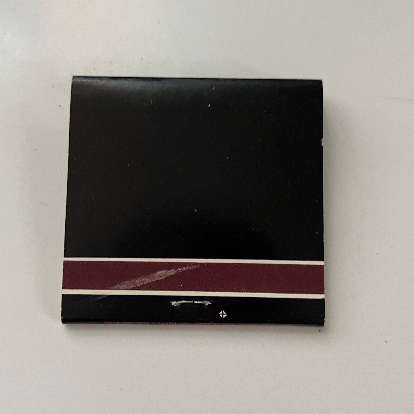 The Outpost Fresno California Feature Matches Vintage Matchbook TB7-XSM