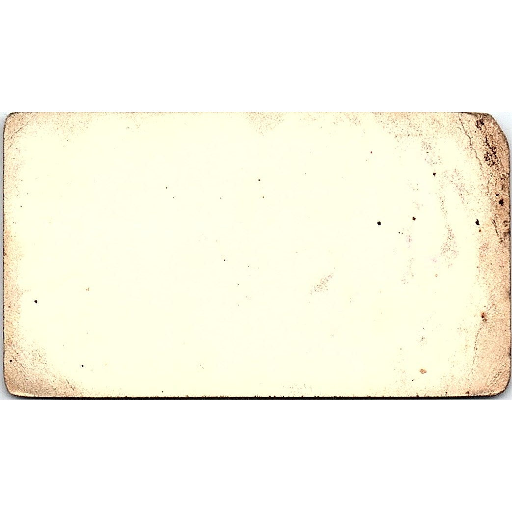 Mid-Pacific Industries Inc Ray Miller Eugene Oregon Vintage Business Card SB4-B4