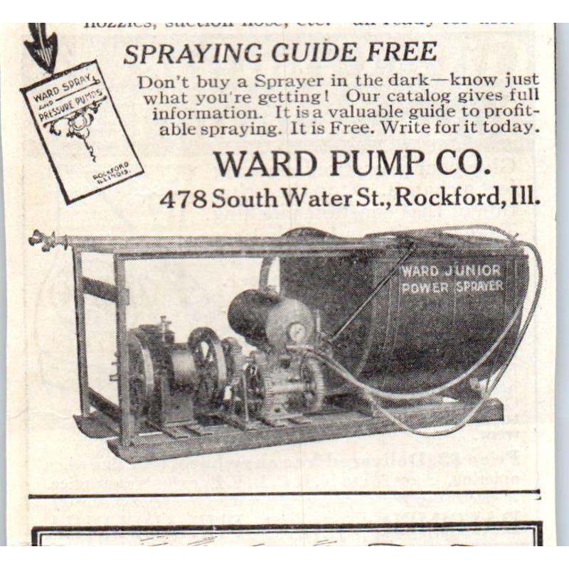 Dalsimer Suree Kid Nurse's Negligee Philadelphia 1913 Magazine Advert AE7-N7