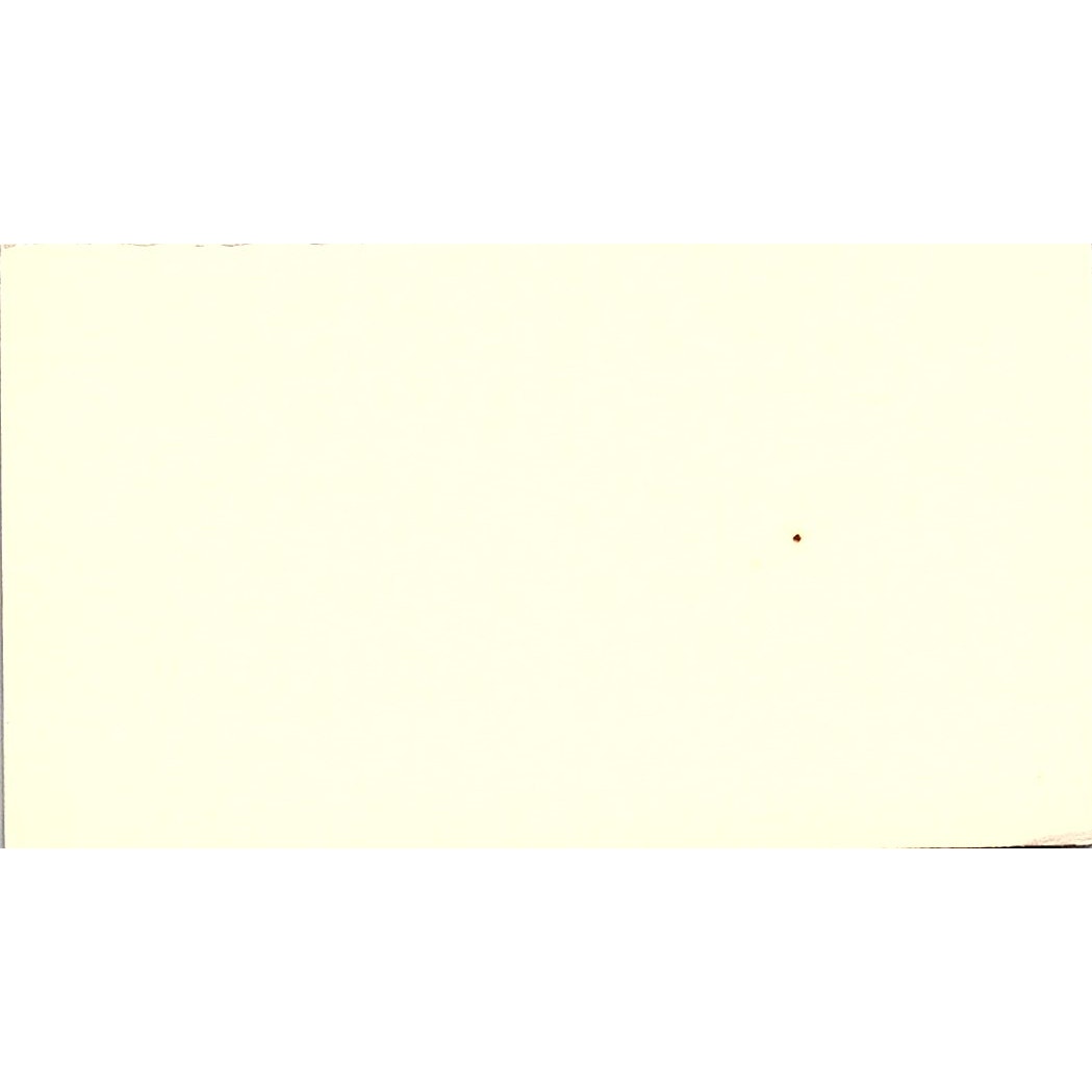 Jim Combs Promotional Products Co Houston TX Vintage Business Card SE3-B16