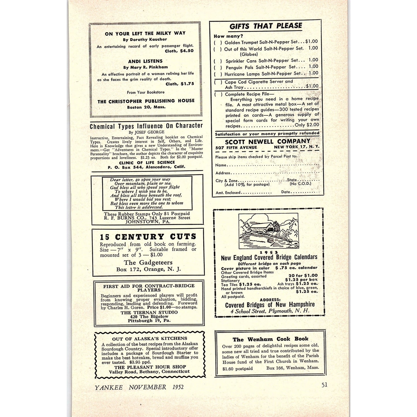 Photographer Louis Maurice Auguste Roy Henniker NH 5 Pages 1952 Article AG5-2