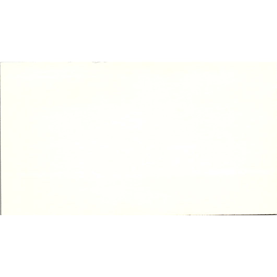 Vernon Michalsky Dutch Holland Oldsmobile Baytown Vintage Business Card SD9-B12