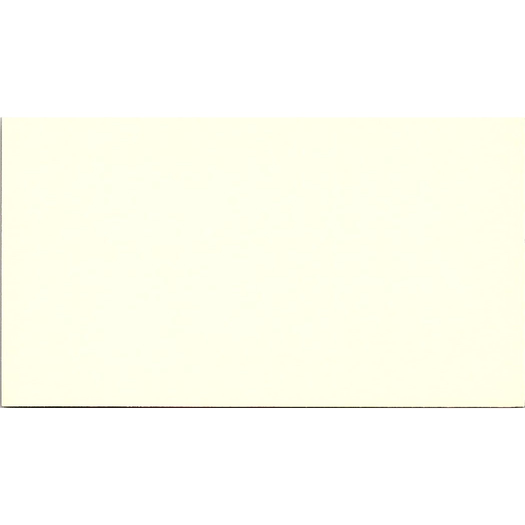 Lawrence Donovan Russell, Donovan & Co CPA Houston Vintage Business Card SD9-B1