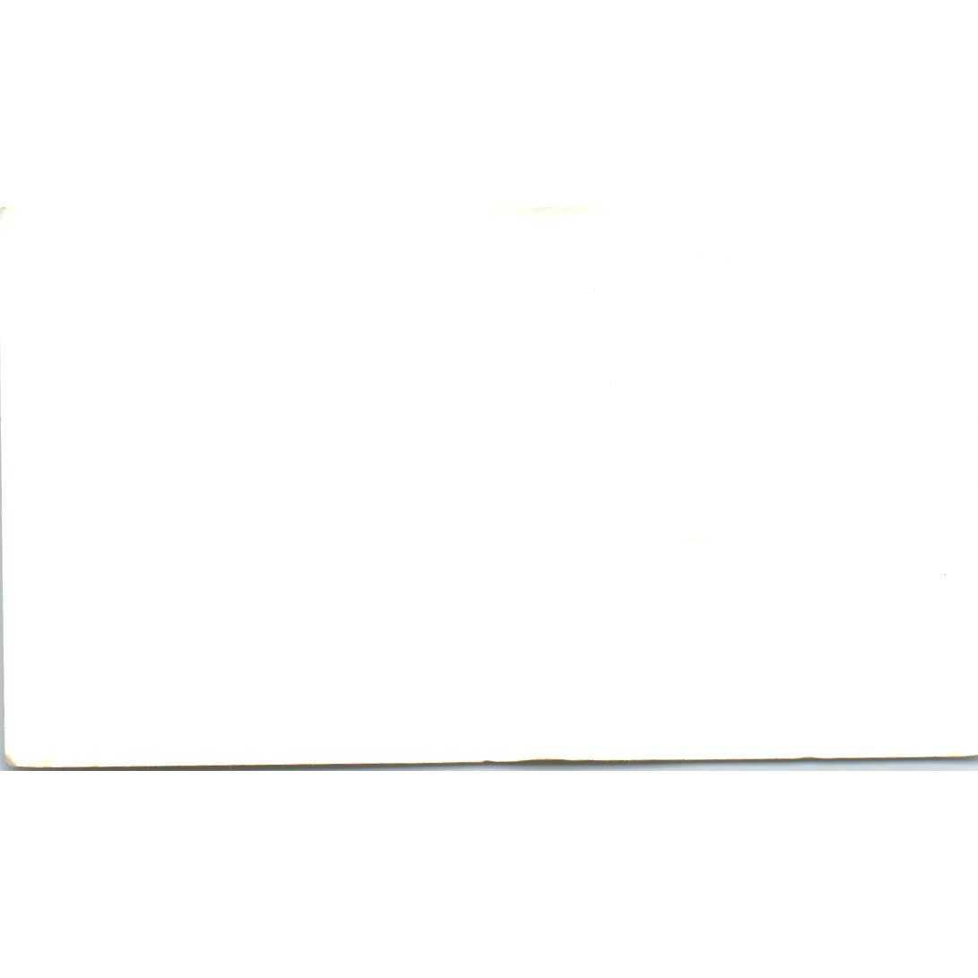 Miyako Japanese Restaurant Pasadena Orange Torrance CA Vtg Business Card SE3-B6