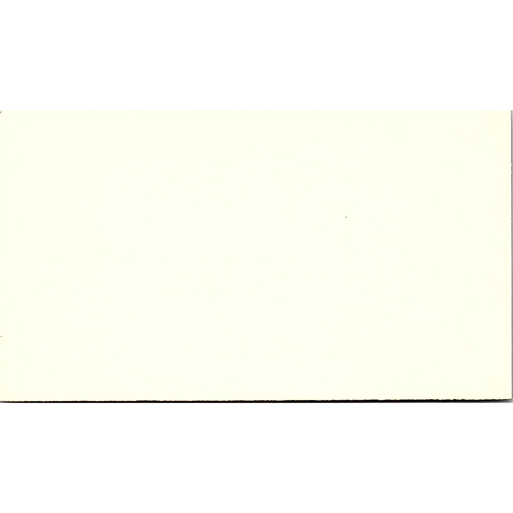 Robert L Loper Sperry Univac Amarillo TX Vintage Business Card SD9-B2