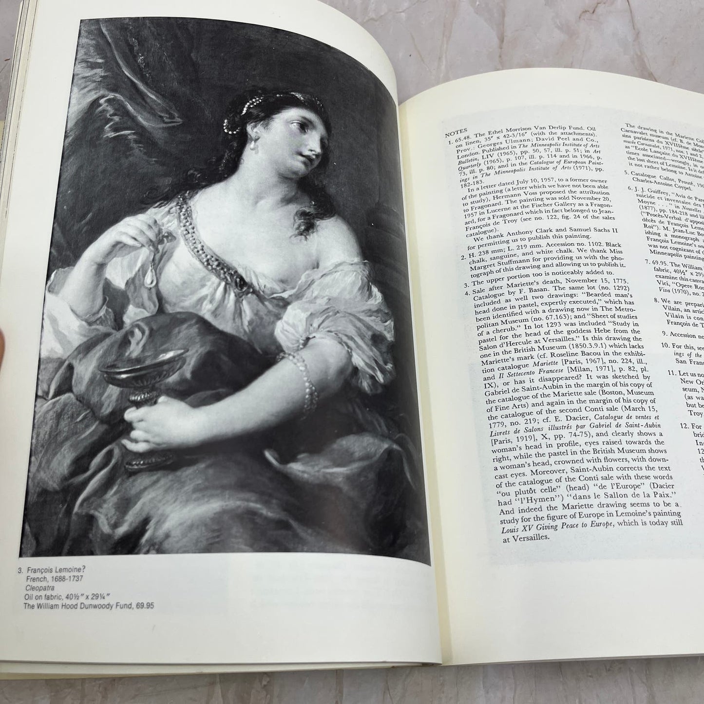 1971-73 The Minneapolis Institute of Art Bulletin Volume LX TI9-P4