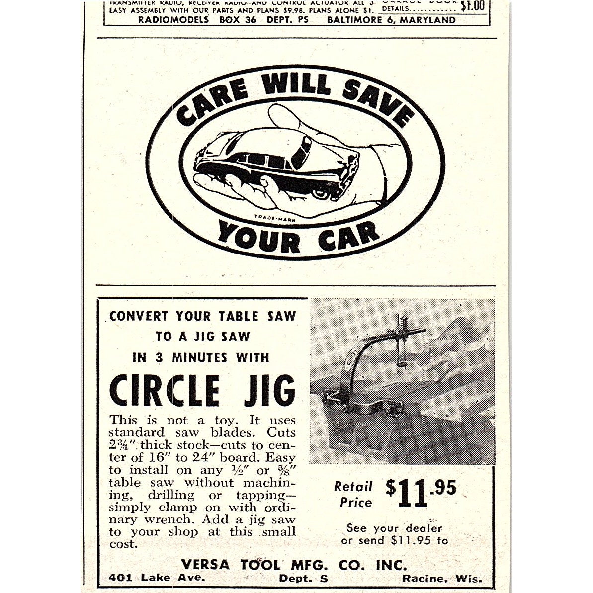 L.F. Garlinghouse Co Home Plans Topeka Kansas 1955 Ad AF9-M1