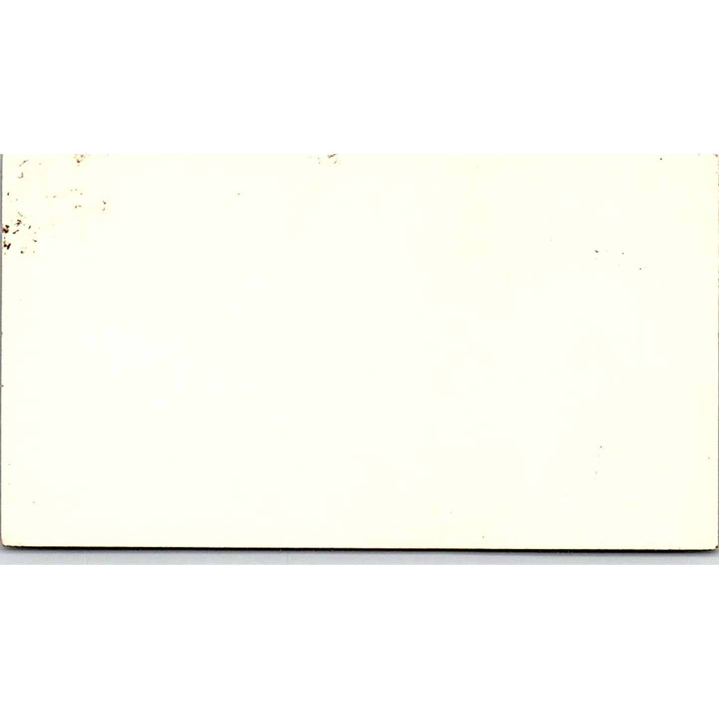 Kirby L King Houston Uniform Concept Houston Vintage Business Card SC9-B13